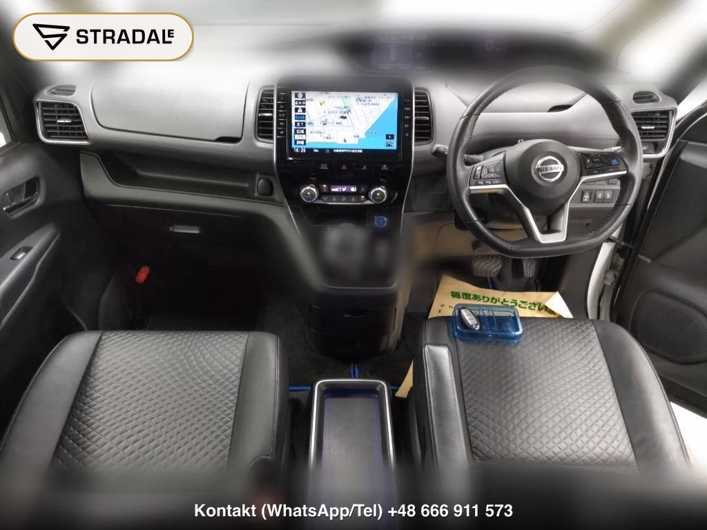 NISSAN SERENA 5D E-POWER HIGHWAY STAR V, miniaturka 4