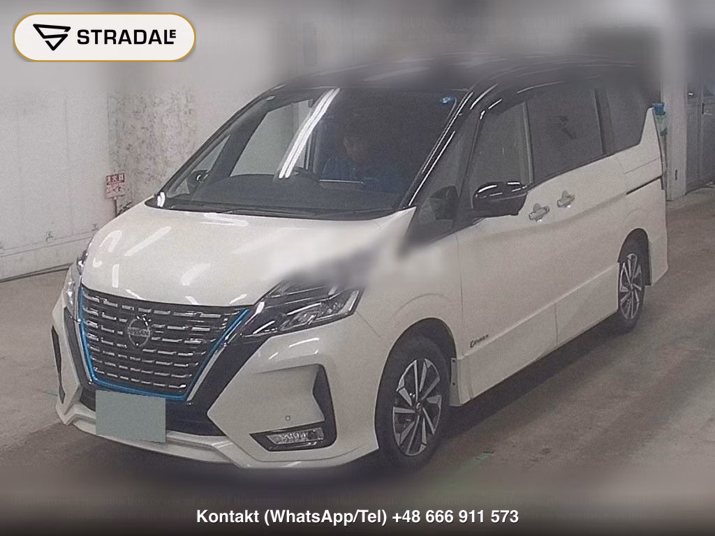 NISSAN SERENA 5D E-POWER HIGHWAY STAR V, miniaturka 5