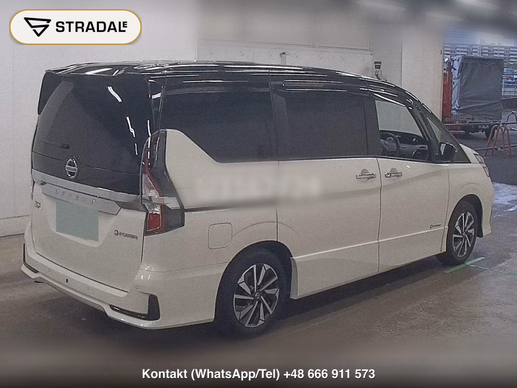 NISSAN SERENA 5D E-POWER HIGHWAY STAR V, miniaturka 6