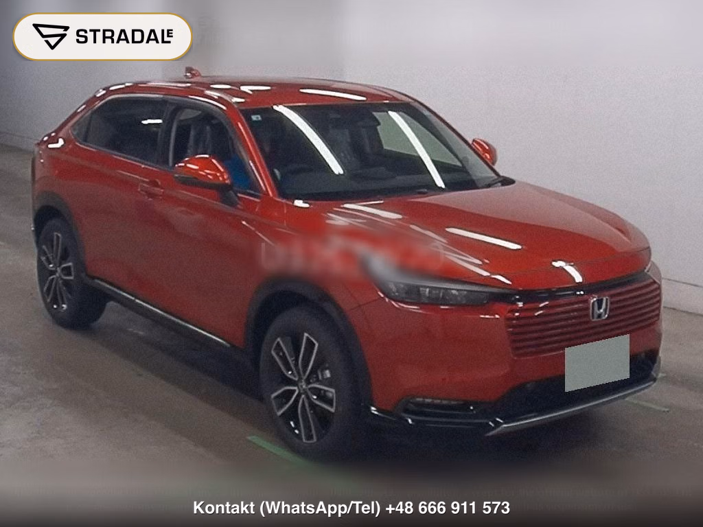 HONDA VEZEL HYBRID E:HEV Z, miniaturka 2