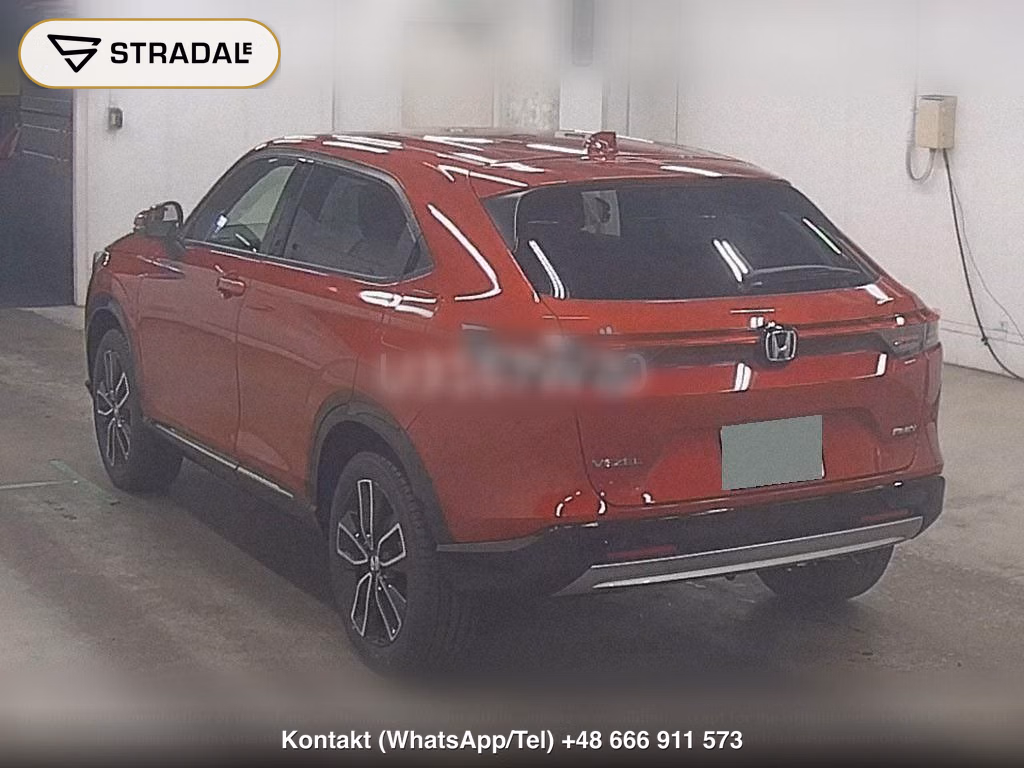 HONDA VEZEL HYBRID E:HEV Z, miniaturka 3
