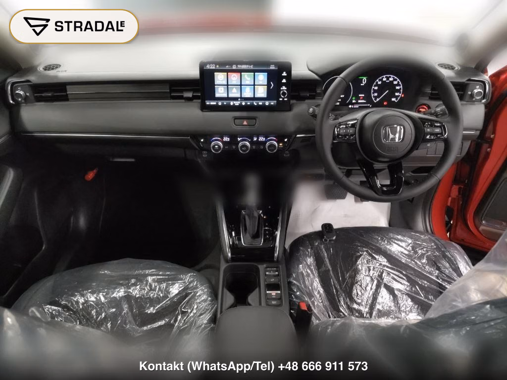 HONDA VEZEL HYBRID E:HEV Z, miniaturka 4