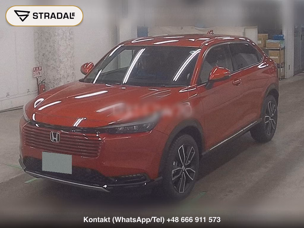 HONDA VEZEL HYBRID E:HEV Z, miniaturka 5