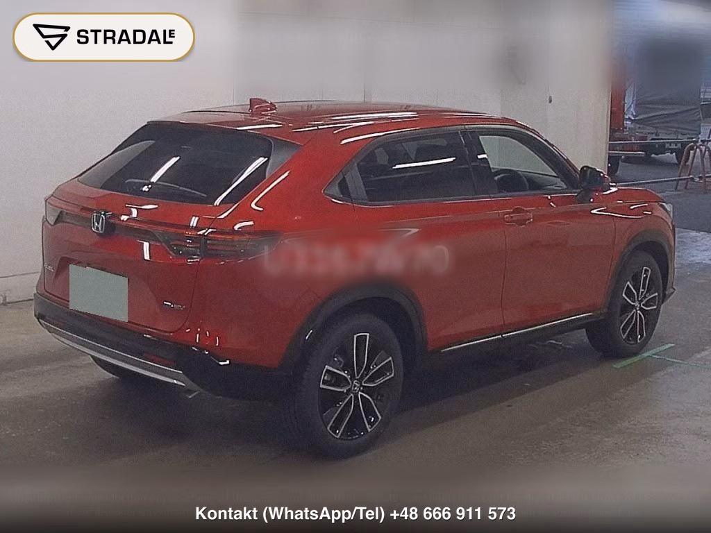 HONDA VEZEL HYBRID E:HEV Z, miniaturka 6