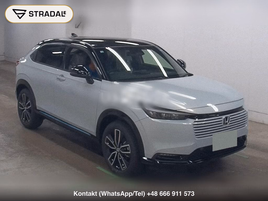 HONDA VEZEL HYBRID E:HEV Z PLAY PACKAGE, miniaturka 2