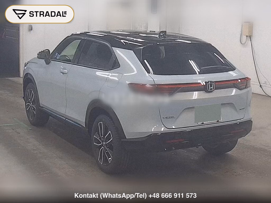 HONDA VEZEL HYBRID E:HEV Z PLAY PACKAGE, miniaturka 3