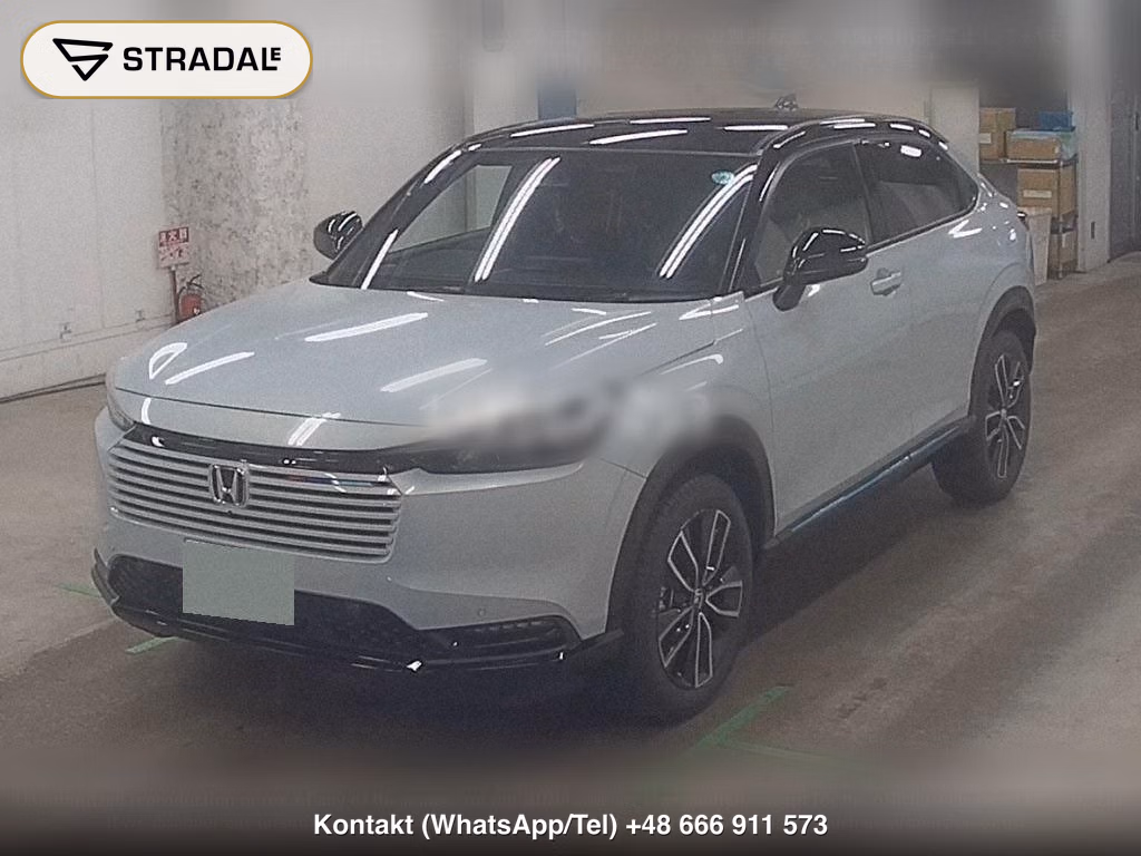 HONDA VEZEL HYBRID E:HEV Z PLAY PACKAGE, miniaturka 5