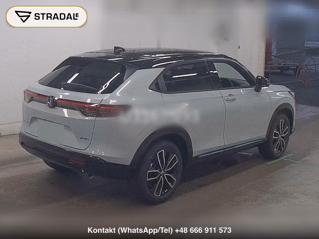 HONDA VEZEL HYBRID E:HEV Z PLAY PACKAGE, miniaturka 6