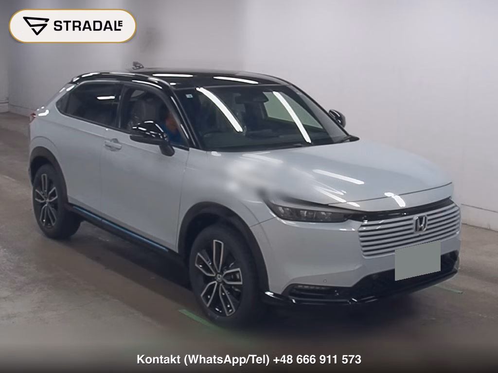 HONDA VEZEL HYBRID E:HEV Z PLAY PACKAGE 2026, aukcja z Japonii, zdjęcie 1