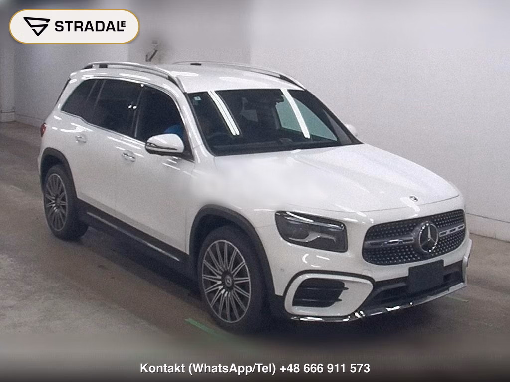 MERCEDES BENZ GLB 4WD GLB200D 4MATIC AMG LINE, miniaturka 2