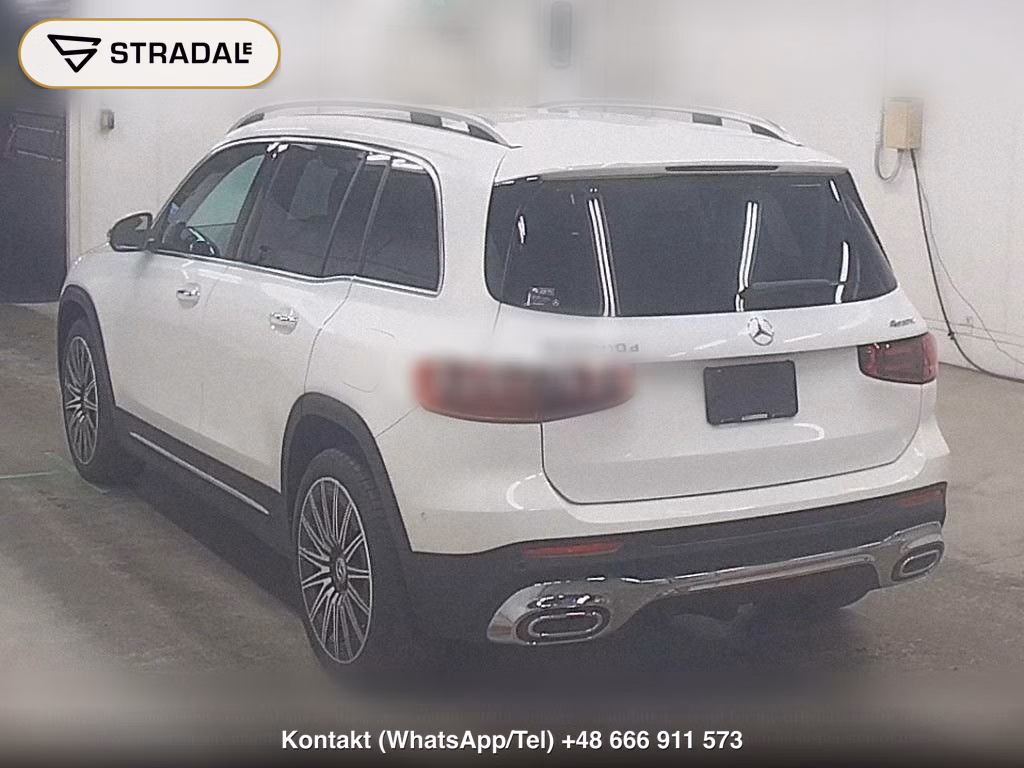 MERCEDES BENZ GLB 4WD GLB200D 4MATIC AMG LINE, miniaturka 3