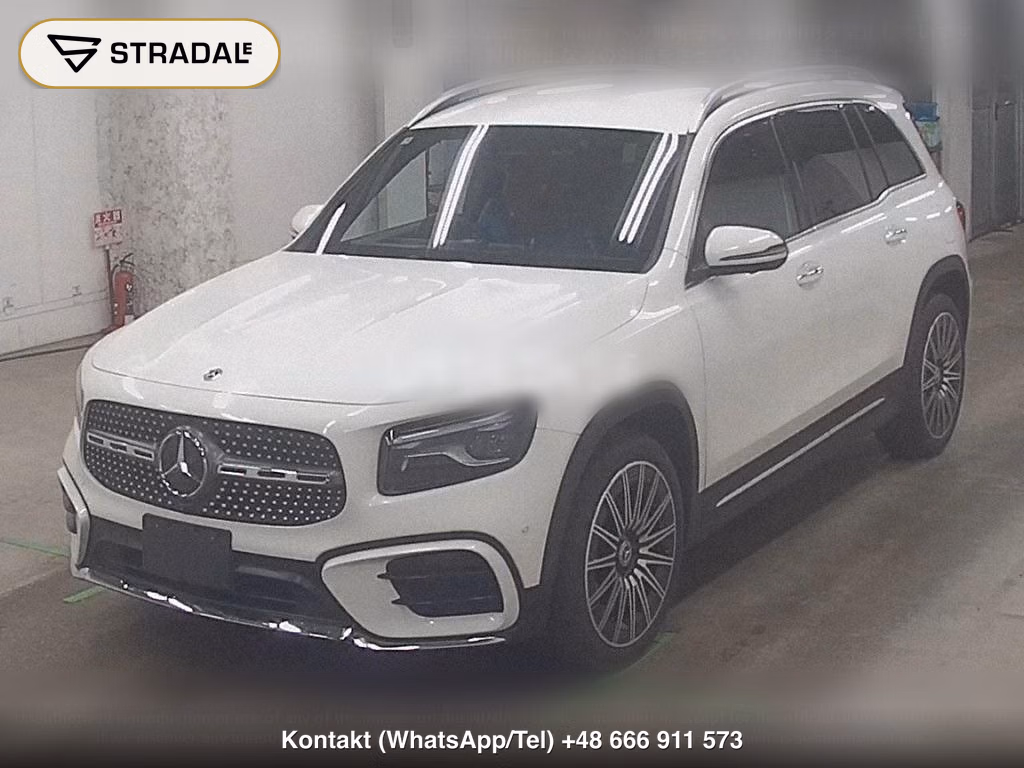 MERCEDES BENZ GLB 4WD GLB200D 4MATIC AMG LINE, miniaturka 5