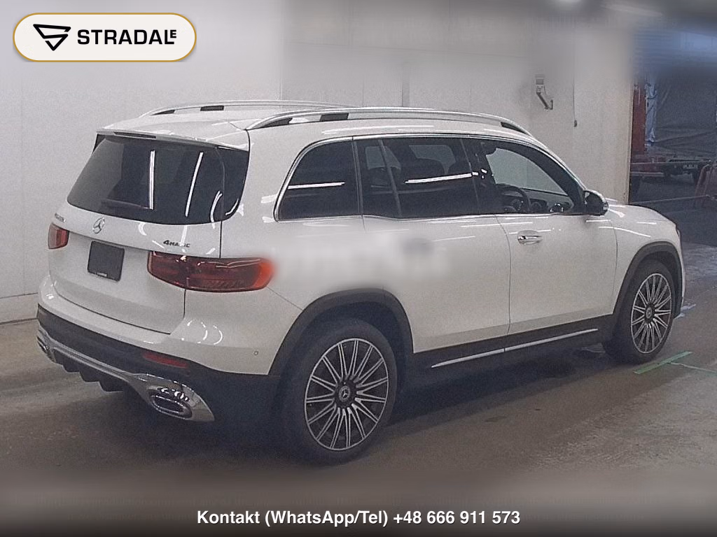 MERCEDES BENZ GLB 4WD GLB200D 4MATIC AMG LINE, miniaturka 6
