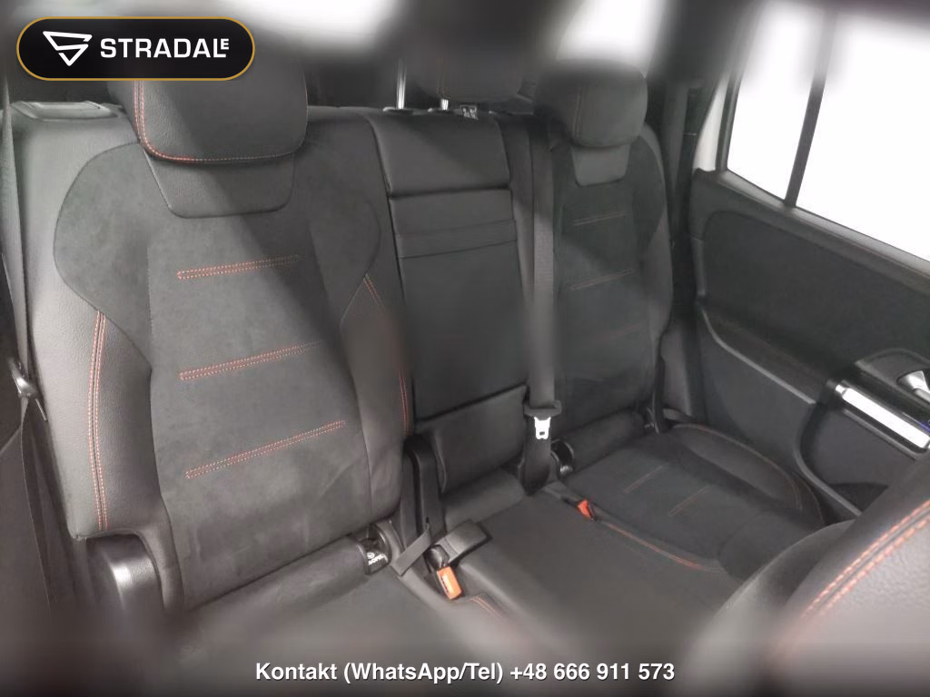 MERCEDES BENZ GLB 4WD GLB200D 4MATIC AMG LINE, miniaturka 7