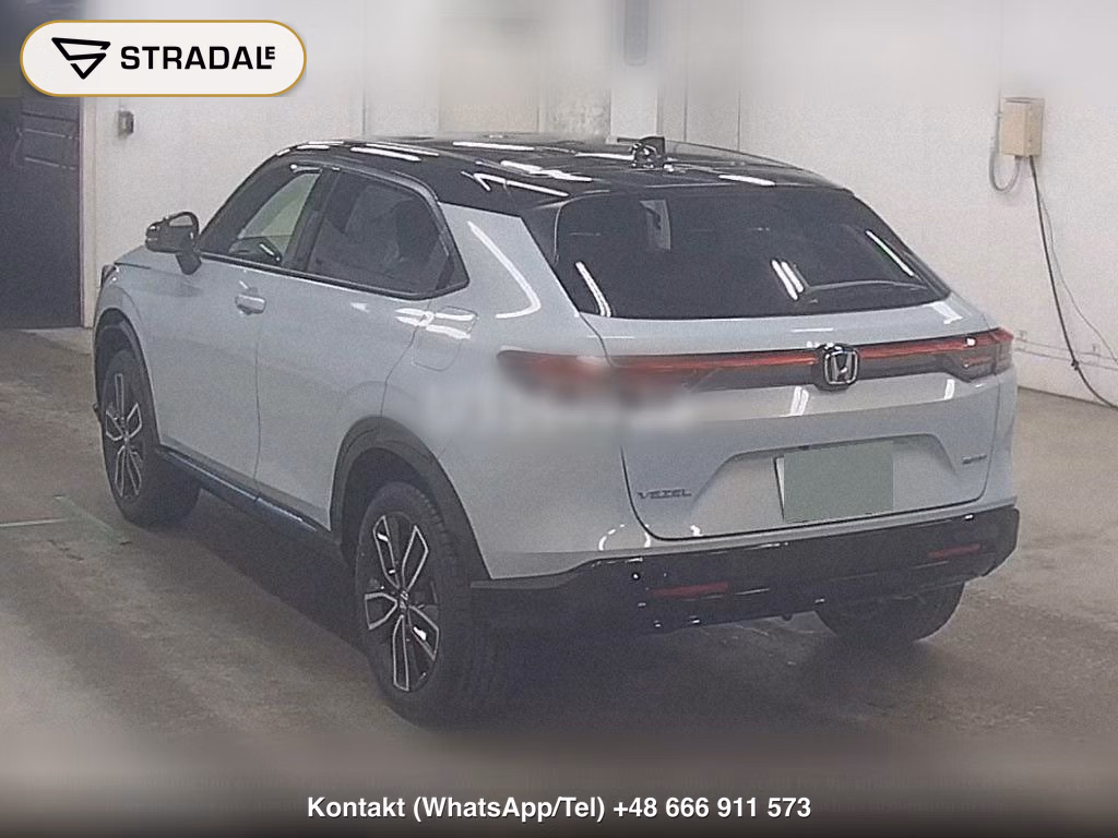 HONDA VEZEL HYBRID E:HEV Z PLAY PACKAGE, miniaturka 3