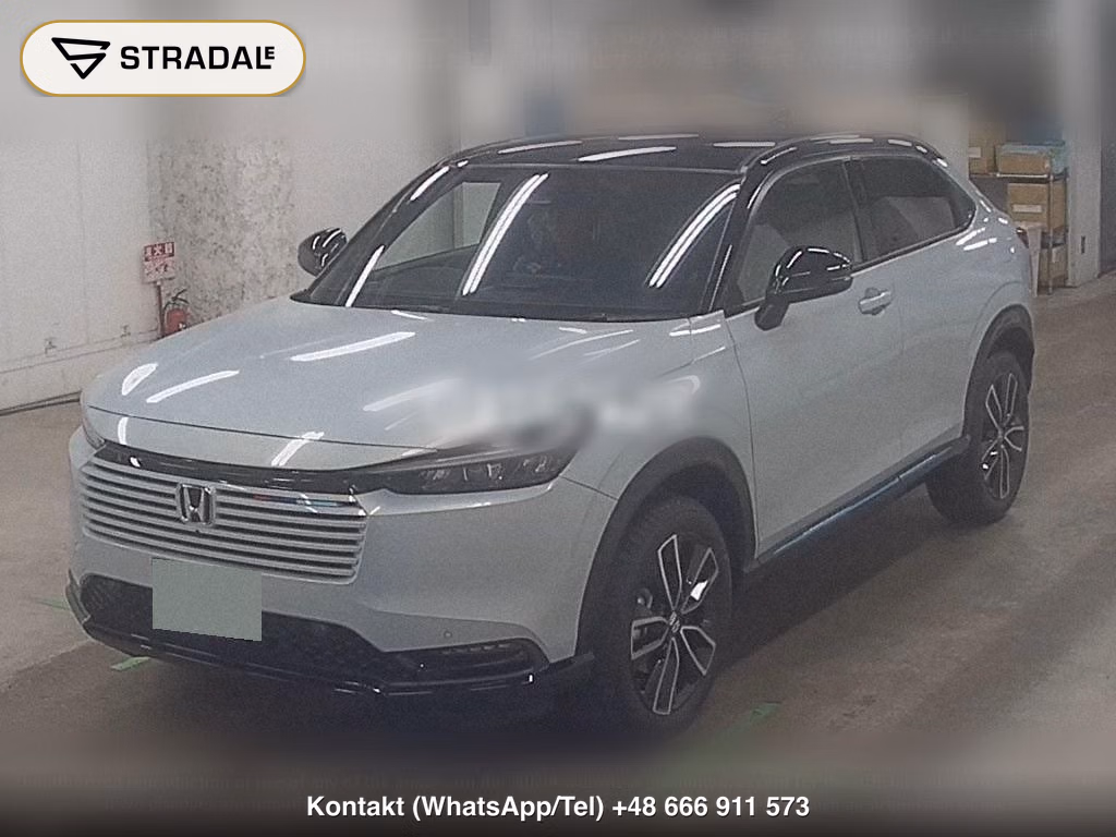 HONDA VEZEL HYBRID E:HEV Z PLAY PACKAGE, miniaturka 5