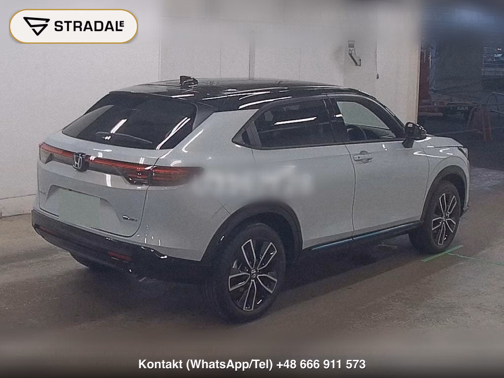 HONDA VEZEL HYBRID E:HEV Z PLAY PACKAGE, miniaturka 6
