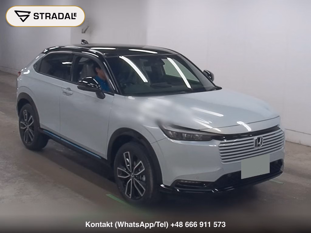 HONDA VEZEL HYBRID E:HEV Z PLAY PACKAGE 2026, aukcja z Japonii, zdjęcie 1