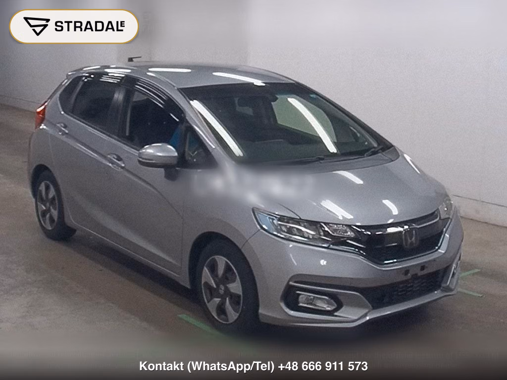 HONDA FIT HYBRID L HONDA SENSING, miniaturka 2