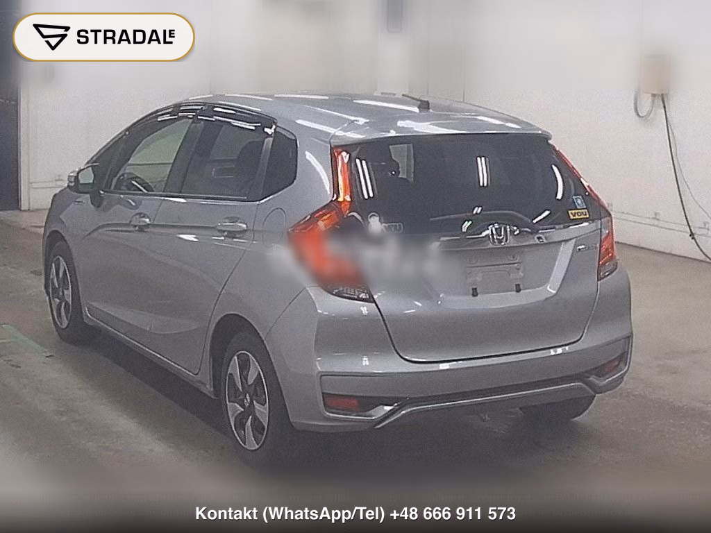 HONDA FIT HYBRID L HONDA SENSING, miniaturka 3