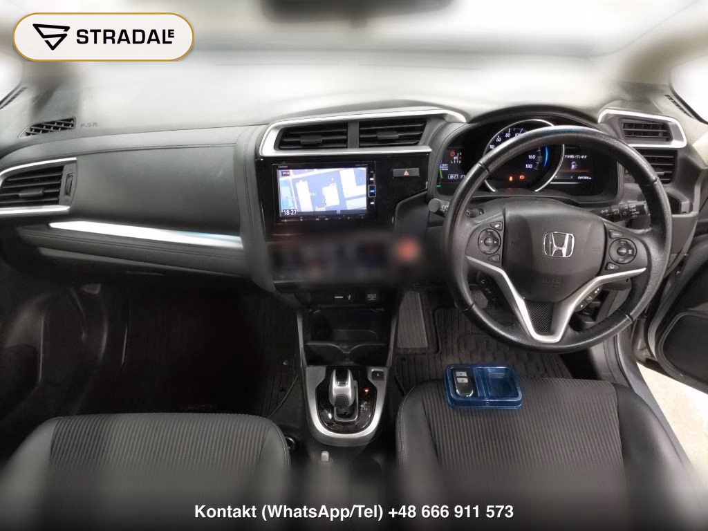 HONDA FIT HYBRID L HONDA SENSING, miniaturka 4