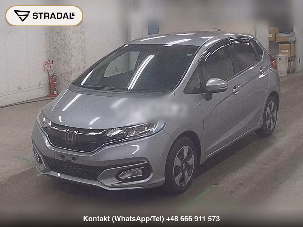 HONDA FIT HYBRID L HONDA SENSING, miniaturka 5