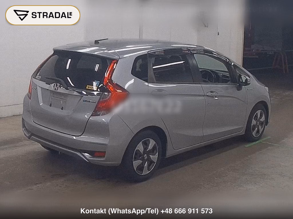 HONDA FIT HYBRID L HONDA SENSING, miniaturka 6