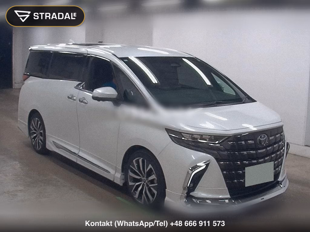 TOYOTA ALPHARD Z, miniaturka 2
