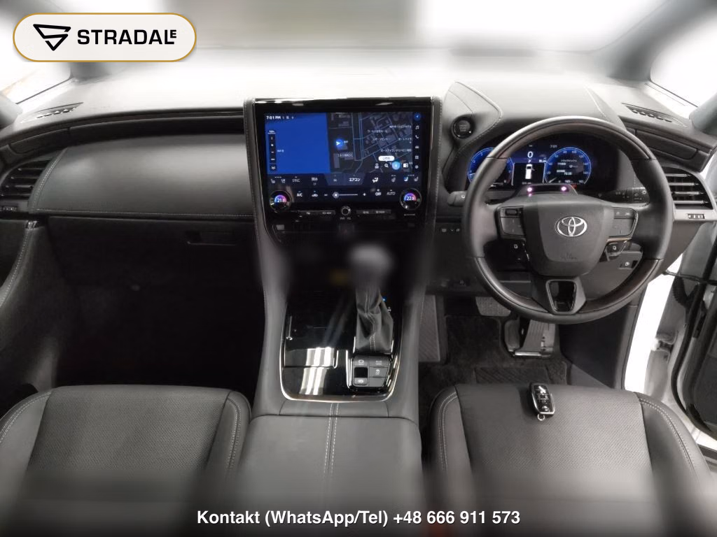 TOYOTA ALPHARD Z, miniaturka 4