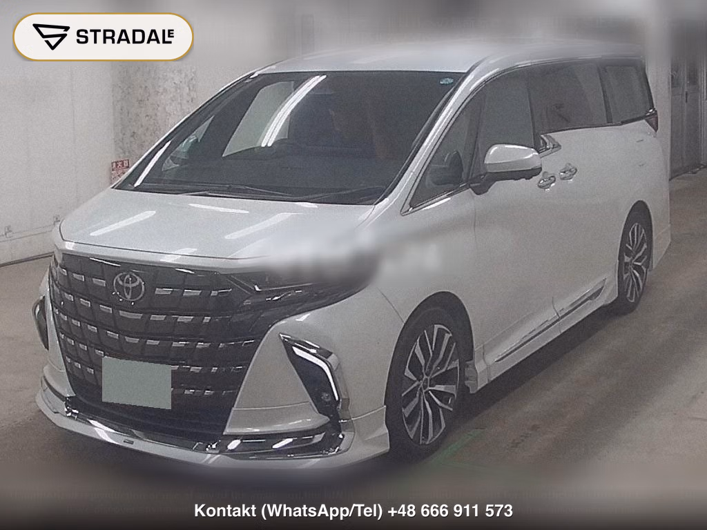 TOYOTA ALPHARD Z, miniaturka 5