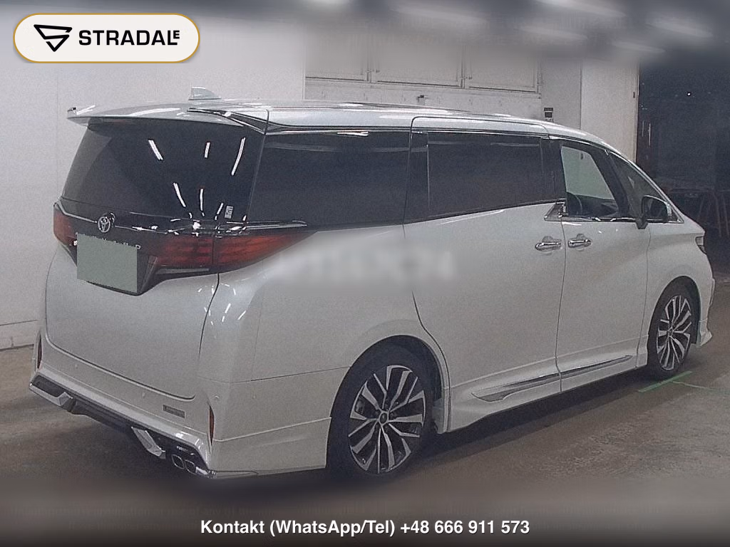 TOYOTA ALPHARD Z, miniaturka 6