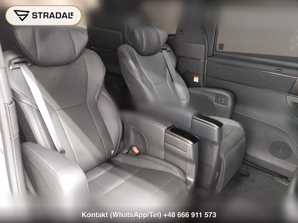 TOYOTA ALPHARD Z, miniaturka 7