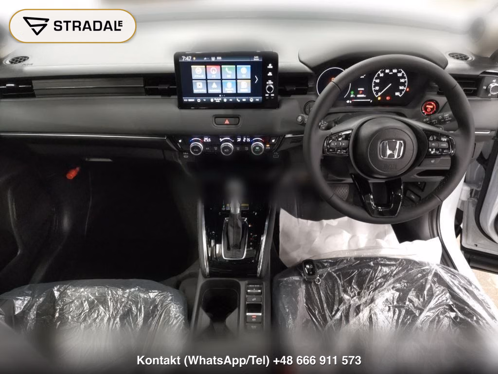 HONDA VEZEL HYBRID E:HEV Z, miniaturka 4