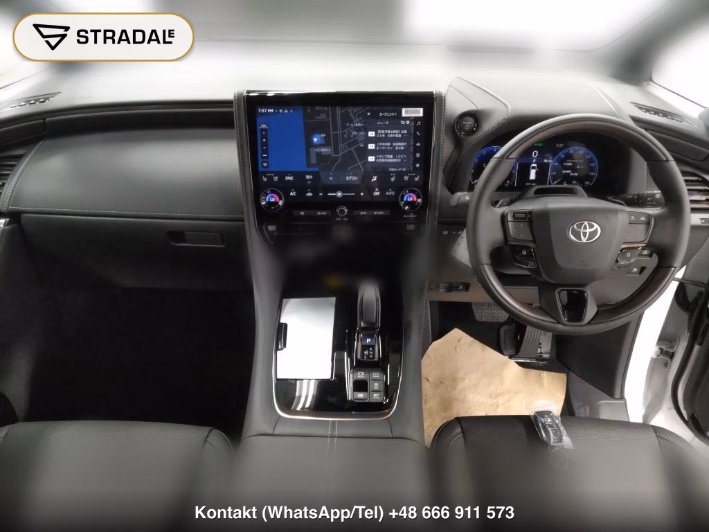 TOYOTA ALPHARD HYBRID Z, miniaturka 4