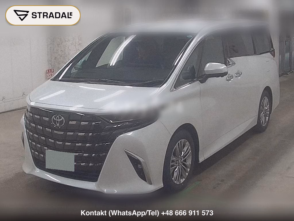 TOYOTA ALPHARD HYBRID Z, miniaturka 5