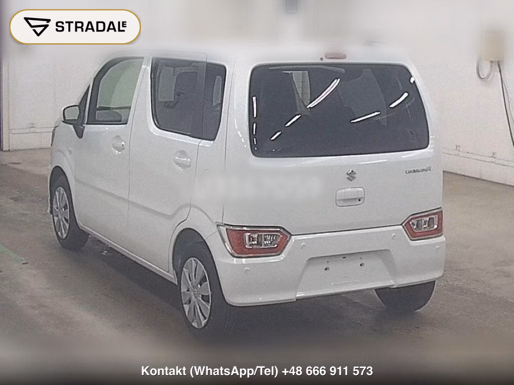 SUZUKI WAGON R 5D ZL, miniaturka 3