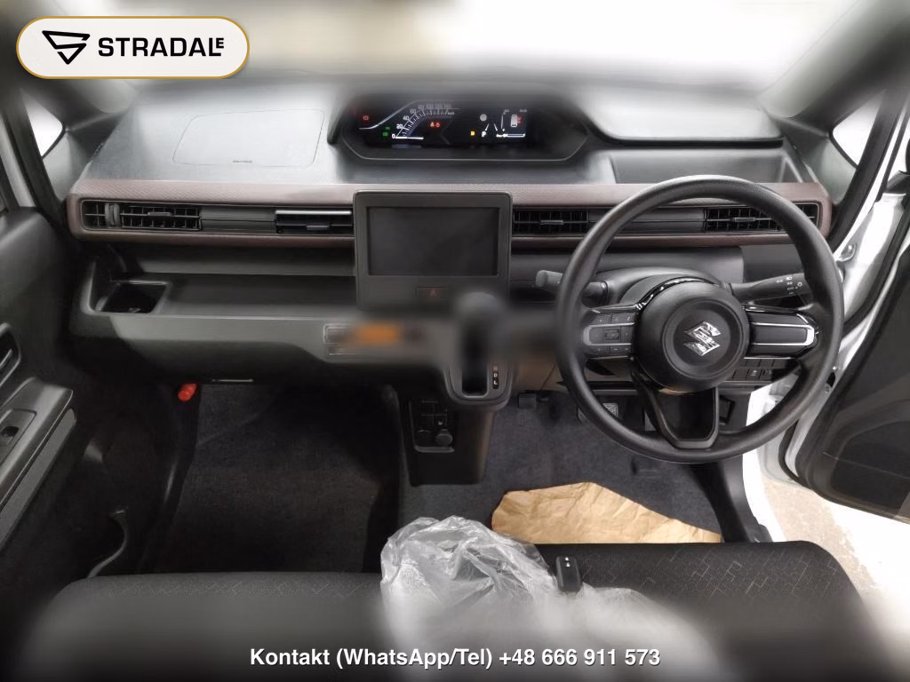 SUZUKI WAGON R 5D ZL, miniaturka 4