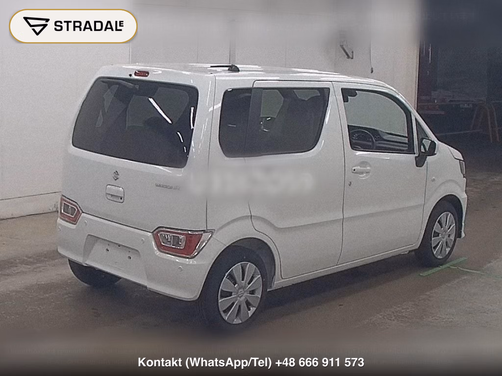 SUZUKI WAGON R 5D ZL, miniaturka 6