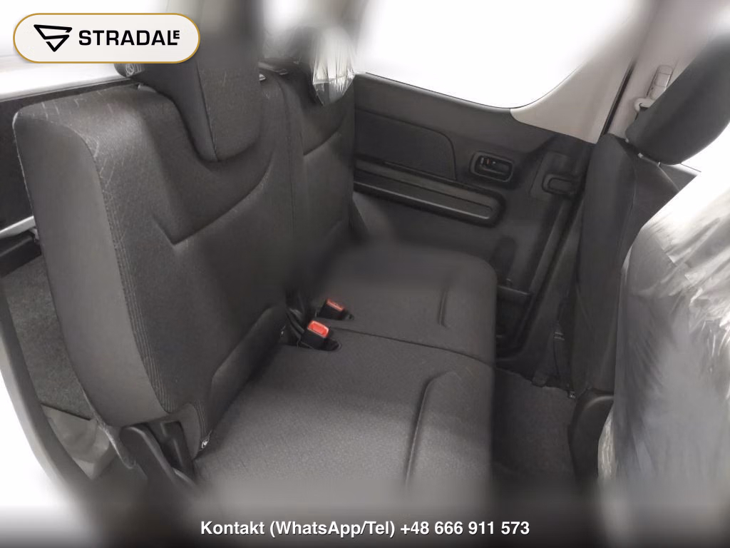 SUZUKI WAGON R 5D ZL, miniaturka 7