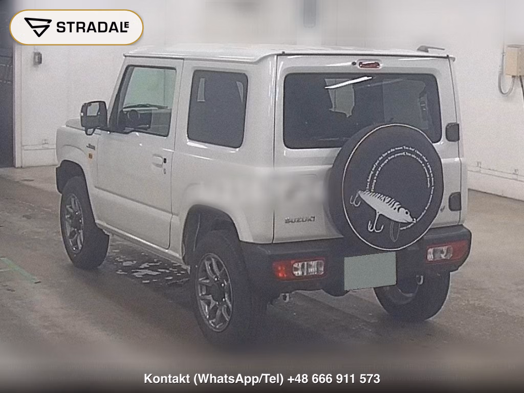 SUZUKI JIMNY 3D 4WD XC, miniaturka 3