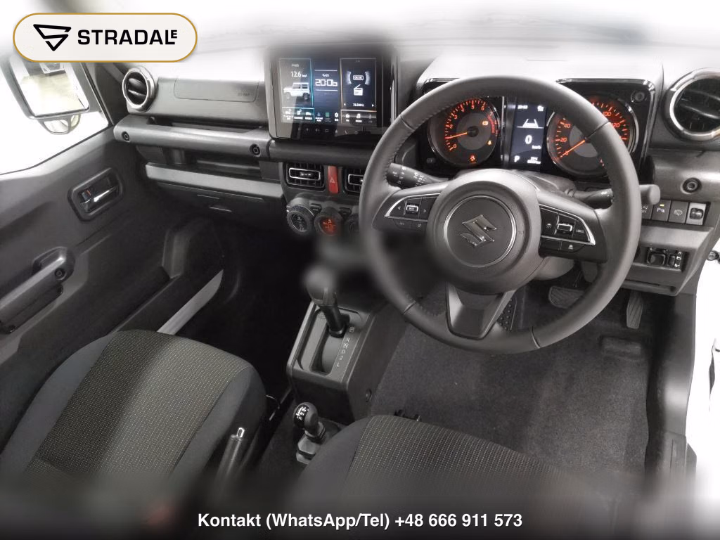 SUZUKI JIMNY 3D 4WD XC, miniaturka 4