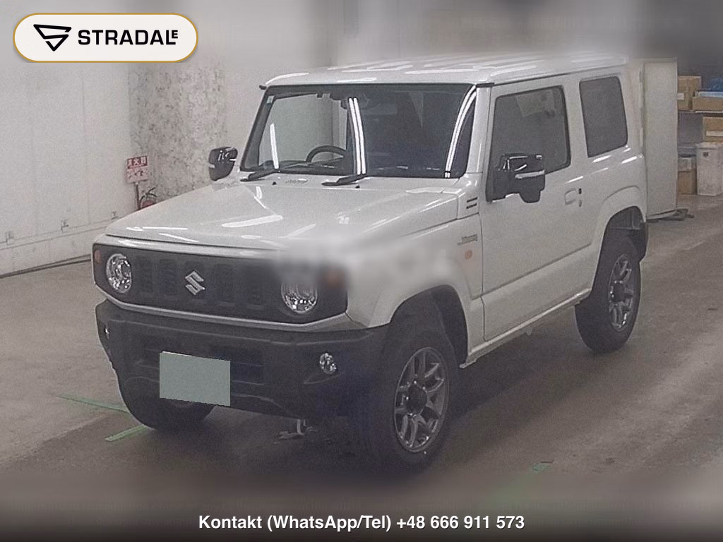 SUZUKI JIMNY 3D 4WD XC, miniaturka 5