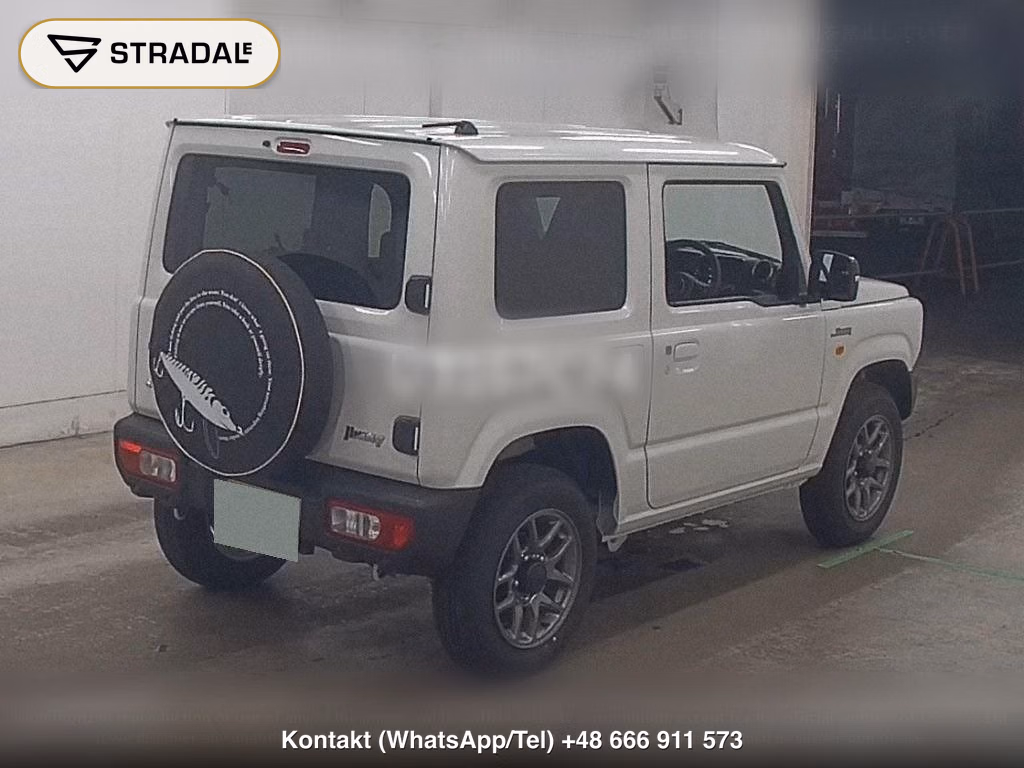 SUZUKI JIMNY 3D 4WD XC, miniaturka 6