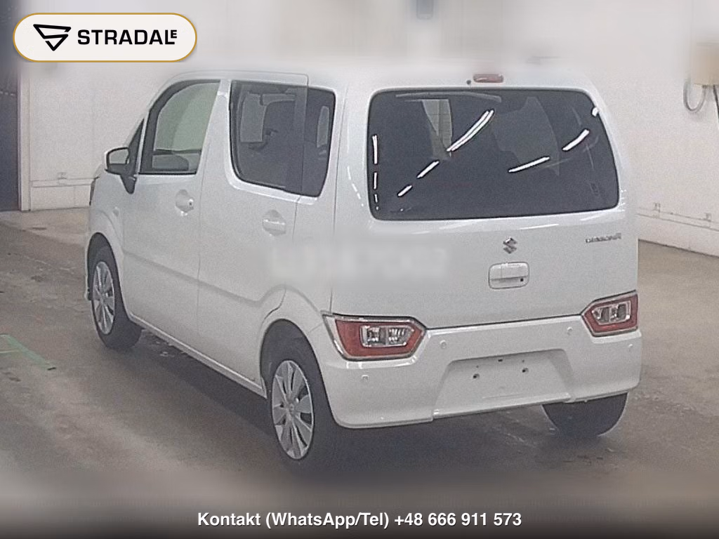 SUZUKI WAGON R 5D ZL, miniaturka 3