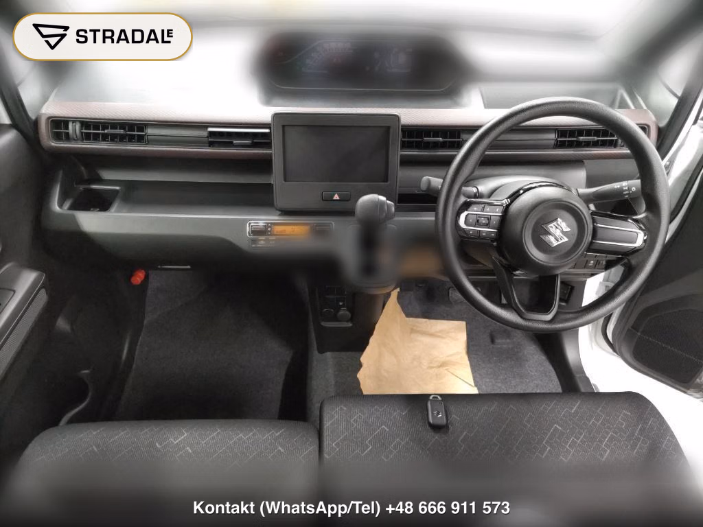 SUZUKI WAGON R 5D ZL, miniaturka 4