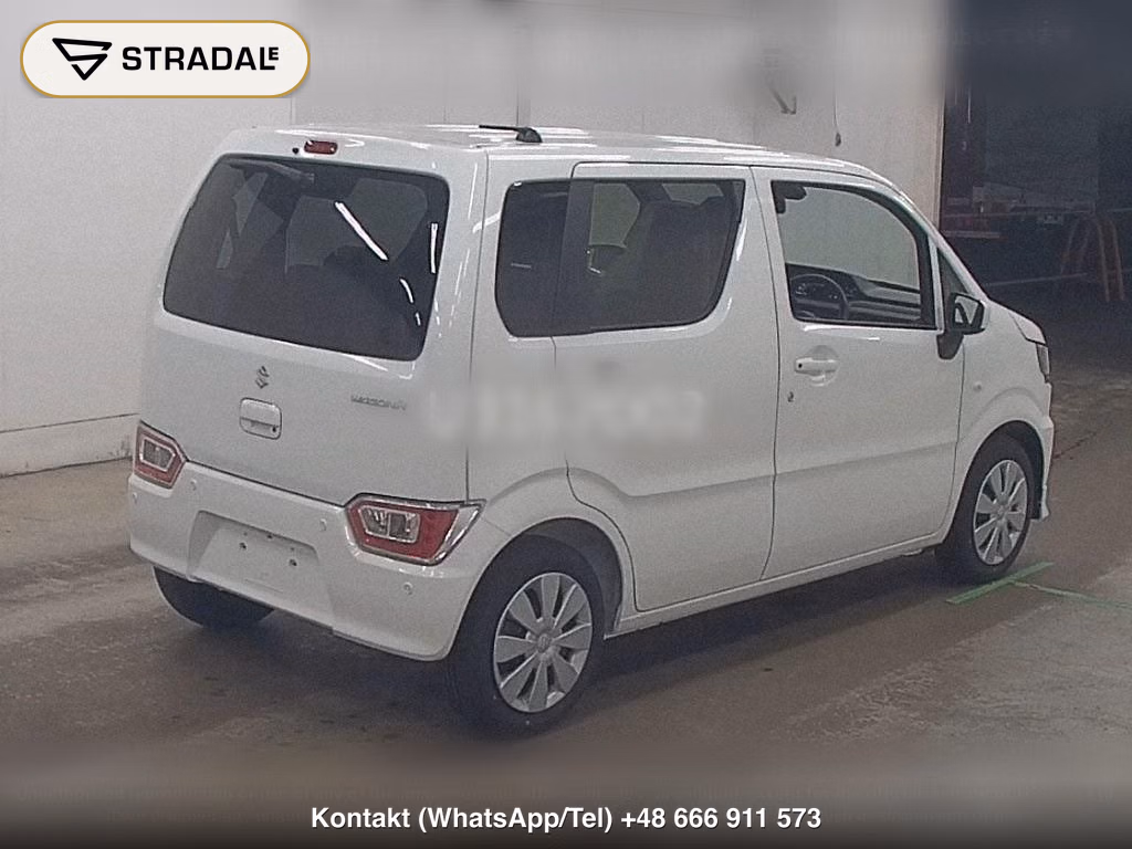 SUZUKI WAGON R 5D ZL, miniaturka 6