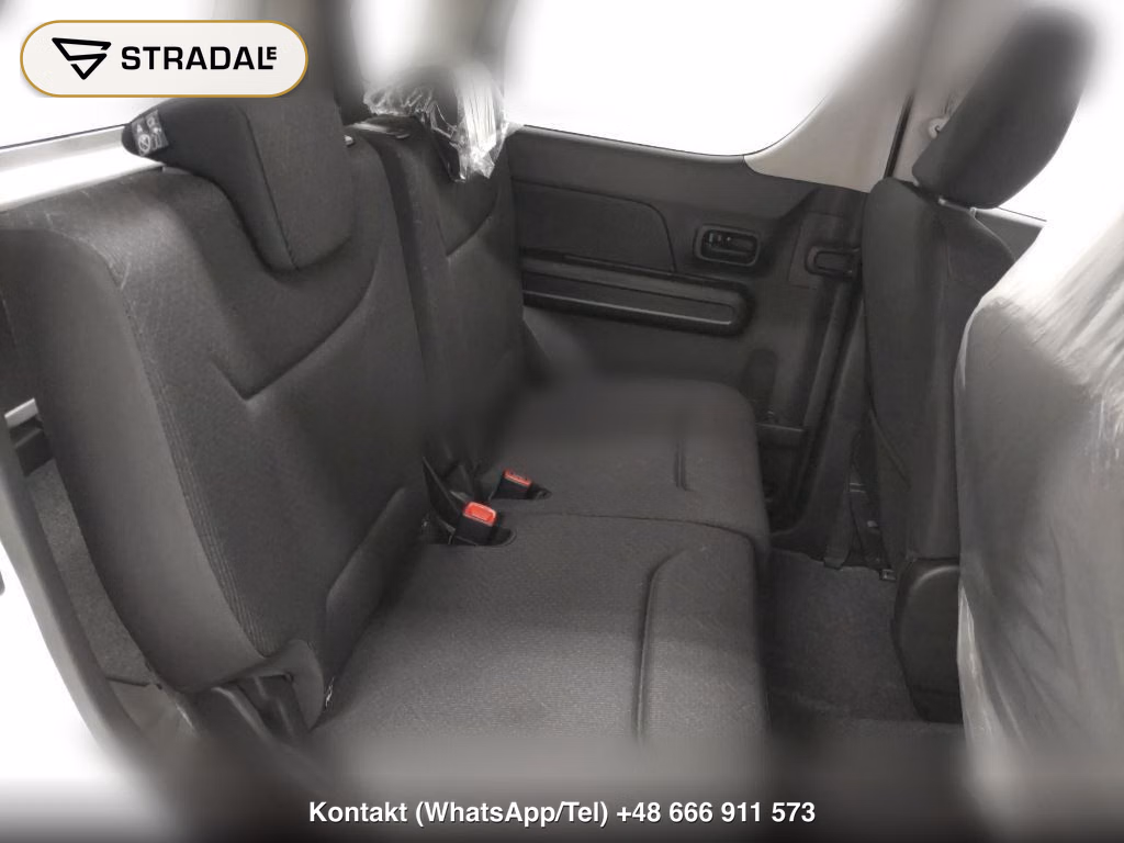SUZUKI WAGON R 5D ZL, miniaturka 7
