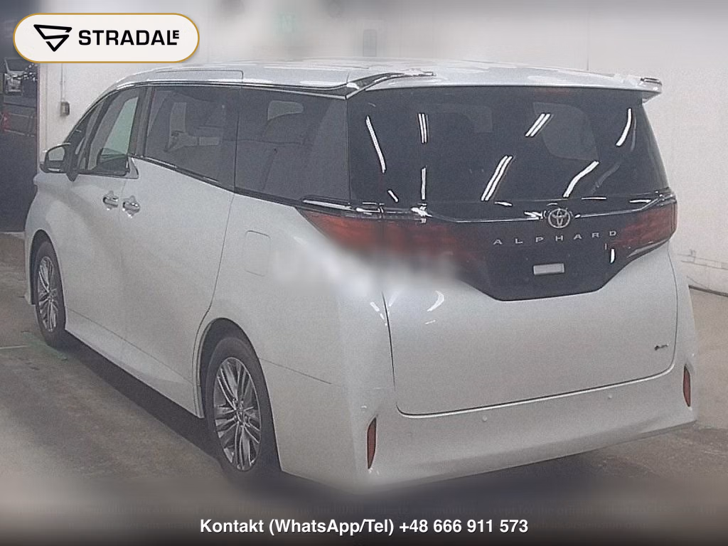 TOYOTA ALPHARD HYBRID Z, miniaturka 3