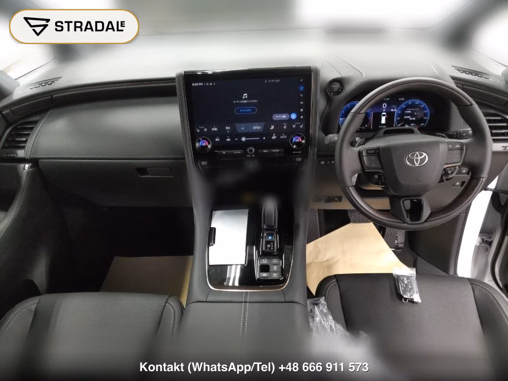 TOYOTA ALPHARD HYBRID Z, miniaturka 4