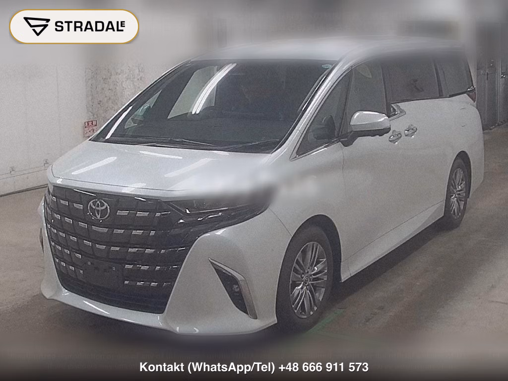 TOYOTA ALPHARD HYBRID Z, miniaturka 5